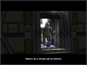 Dobrze, później się spotkamy - 20. LYRA cz.3 | Schizm II Kameleon - Schizm II: Kameleon - poradnik do gry