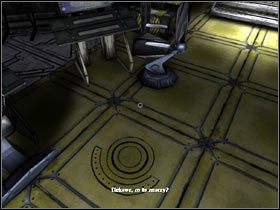 Niczego więcej już tu nie znajdę - 20. LYRA cz.3 | Schizm II Kameleon - Schizm II: Kameleon - poradnik do gry