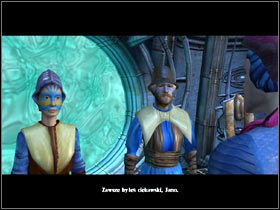 To, co usłyszałem, utwierdziło mnie w przekonaniu, że muszę wybrać się na mały rekonesans do Ansala - 22. TOUCHSTONE | Schizm II Kameleon - Schizm II: Kameleon - poradnik do gry