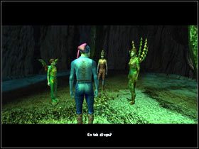 Skręciłem w lewo, ścieżką prosto i potem ostro w tył na lewo, wąską dróżką do góry - 25. BRADA COE cz.1 | Schizm II Kameleon - Schizm II: Kameleon - poradnik do gry