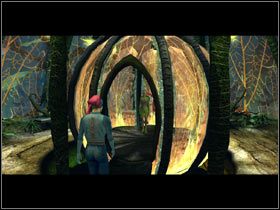 Pojawili się Loreann i Barrack, którzy zaoferowali mi małą wycieczkę, której celem był - 28. BRAMA MORSKA ANSALA | Schizm II Kameleon - Schizm II: Kameleon - poradnik do gry