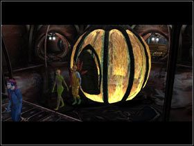 Pięć korytarzy, a każdy czymś zablokowany - 29. GALLEAS DÓŁ | Schizm II Kameleon - Schizm II: Kameleon - poradnik do gry