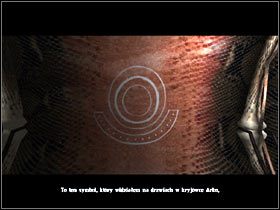 W pomieszczeniu na końcu korytarza odnalazłem Towarzysza, który przedstawił mi się jako Mistertoua - 29. GALLEAS DÓŁ | Schizm II Kameleon - Schizm II: Kameleon - poradnik do gry