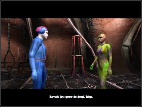 5 - 29. GALLEAS DÓŁ | Schizm II Kameleon - Schizm II: Kameleon - poradnik do gry