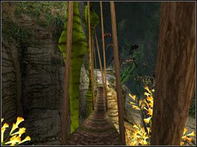 Teraz w mrok jaskini, by znaleźć się w - 36. MOST WINDMILL | Schizm II Kameleon - Schizm II: Kameleon - poradnik do gry