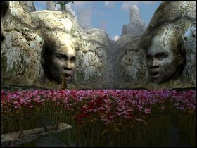 Za plecami miałem jakąś windę - 37. OGRÓD WODNY | Schizm II Kameleon - Schizm II: Kameleon - poradnik do gry