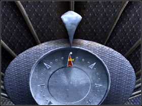 Szybko wcisnąłem zegar, na sterowniku wdusiłem przycisk dolny, po lewej i do łódki - 39. TOUCHSTONE cz.1 | Schizm II Kameleon - Schizm II: Kameleon - poradnik do gry