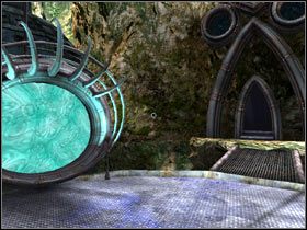 Wszedłem w ogromne wrota i dotarłem do - 40. TOUCHSTONE cz.2 | Schizm II Kameleon - Schizm II: Kameleon - poradnik do gry