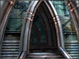 Drzwi stanęły otworem, a ja wkroczyłem do - 41. LASY HALCYON | Schizm II Kameleon - Schizm II: Kameleon - poradnik do gry