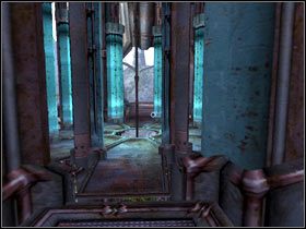 Ruszyła winda i wylądowałem na trzecim piętrze - 42. WIELKA WIEŻA cz.1 | Schizm II Kameleon - Schizm II: Kameleon - poradnik do gry