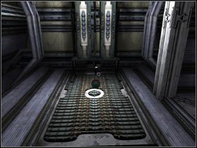 Nieopodal zauważyłem drzwi, zabezpieczone jakimś skomplikowanym zamkiem - 44. LYRA cz.1 | Schizm II Kameleon - Schizm II: Kameleon - poradnik do gry