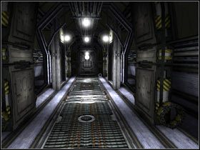 Cofnąłem się i wszedłem do windy po drugiej stronie - 44. LYRA cz.1 | Schizm II Kameleon - Schizm II: Kameleon - poradnik do gry