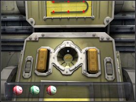 Zjechałem w dół i wjechałem windą po drugiej stronie - 45. LYRA cz.2 | Schizm II Kameleon - Schizm II: Kameleon - poradnik do gry