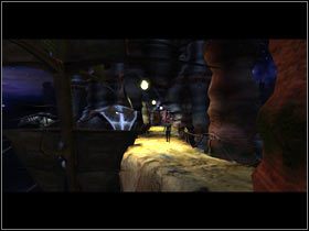 Poszedłem drogą na wprost do wnętrza wraka - 47. GALLEAS GÓRA cz.1 | Schizm II Kameleon - Schizm II: Kameleon - poradnik do gry