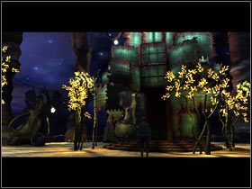 Ale co to - 48. GALLEAS GÓRA cz.2 | Schizm II Kameleon - Schizm II: Kameleon - poradnik do gry