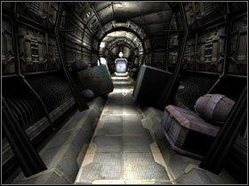 1 - 49. STACJA KOSMICZNA cz.1 | Schizm II Kameleon - Schizm II: Kameleon - poradnik do gry