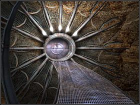 Przeszedłem przez śluzę i skręciłem w prawy korytarz - 51. STACJA KOSMICZNA cz.3 | Schizm II Kameleon - Schizm II: Kameleon - poradnik do gry