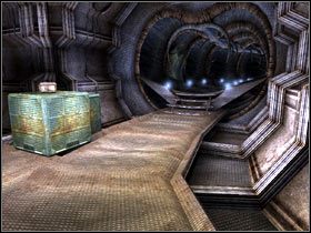 Na końcu otworzyłem drzwi i zajrzałem do środka - 51. STACJA KOSMICZNA cz.3 | Schizm II Kameleon - Schizm II: Kameleon - poradnik do gry