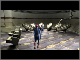 2 - 52. STACJA KOSMICZNA cz.4 | Schizm II Kameleon - Schizm II: Kameleon - poradnik do gry