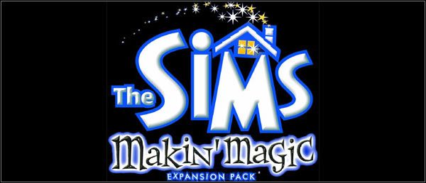 The Sims: Abrakadabra jest ostatnim dodatkiem jaki ukazał się przed The SIMS 2 - The Sims Abrakadabra - poradnik do gry