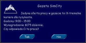 Kolejnym czynnikiem ważnym do życia jest praca - Praca | The Sims Abrakadabra - The Sims Abrakadabra - poradnik do gry