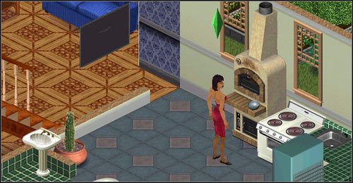 Teraz Wasi bohaterowie mogą również piec przepyszny chleb, naleśniki - Przedmioty | The Sims Abrakadabra - The Sims Abrakadabra - poradnik do gry