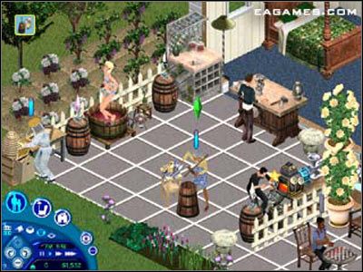 Księga zaklęć - zawiera przepisy, zbiory zaklęć, które dla początkujących simów mogą być niezbędne - Magia | The Sims Abrakadabra - The Sims Abrakadabra - poradnik do gry