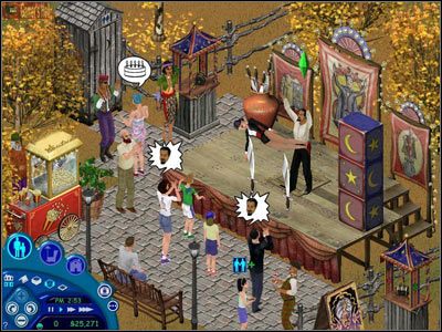 1 - Magia | The Sims Abrakadabra - The Sims Abrakadabra - poradnik do gry