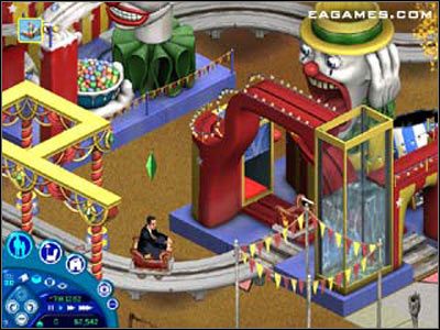 1 - Abrakadabrowo cd. | The Sims Abrakadabra - The Sims Abrakadabra - poradnik do gry