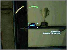 Popatrz do góry - Tarsus Apartments #1 | Seattle | Deus Ex Invisible War - Deus Ex: Invisible War - poradnik do gry