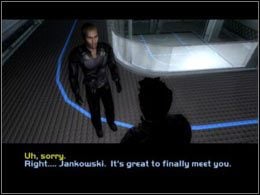 Skieruj się w lewo (na bieżnię) - Tarsus Recreation | Seattle | Deus Ex Invisible War - Deus Ex: Invisible War - poradnik do gry