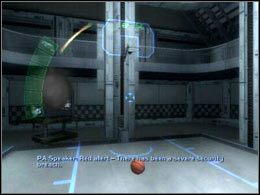 Skieruj się do schodów, przy których stoi Klara - Tarsus Recreation | Seattle | Deus Ex Invisible War - Deus Ex: Invisible War - poradnik do gry