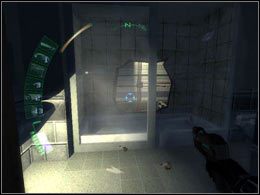 Skieruj się do łazienki - Tarsus Apartments #2 | Seattle | Deus Ex Invisible War - Deus Ex: Invisible War - poradnik do gry