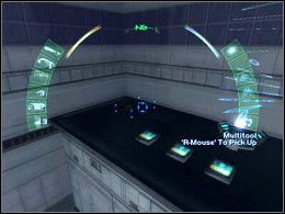 Uwaga - Tarsus Laboratory | Seattle | Deus Ex Invisible War - Deus Ex: Invisible War - poradnik do gry