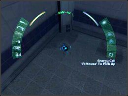 Nie idź jeszcze do schodów - Tarsus Laboratory | Seattle | Deus Ex Invisible War - Deus Ex: Invisible War - poradnik do gry