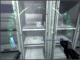 Zignoruj chwilowo odgłosy dochodzące z okolicznego szybu wentylacyjnego - Tarsus Laboratory cd. | Seattle | Deus Ex Invisible War - Deus Ex: Invisible War - poradnik do gry