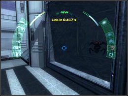 Zbliż się do kratki prowadzącej do szybu wentylacyjnego - Tarsus Laboratory cd. | Seattle | Deus Ex Invisible War - Deus Ex: Invisible War - poradnik do gry