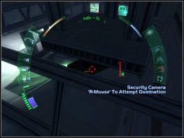 Obróć się w prawo - Tarsus Laboratory cd. | Seattle | Deus Ex Invisible War - Deus Ex: Invisible War - poradnik do gry