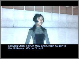 Kieruj się do miejsca oznaczonego tabliczkami z napisem EXIT - Tarsus Laboratory cd. | Seattle | Deus Ex Invisible War - Deus Ex: Invisible War - poradnik do gry