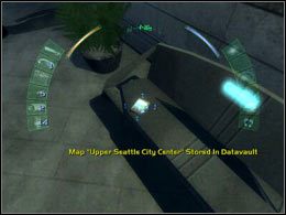A więc - Upper Seattle City Center #1 | Seattle | Deus Ex Invisible War - Deus Ex: Invisible War - poradnik do gry