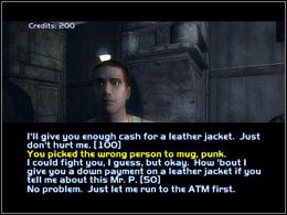 Wpadniesz na kilku bandytów - Upper Seattle City Center #1 | Seattle | Deus Ex Invisible War - Deus Ex: Invisible War - poradnik do gry