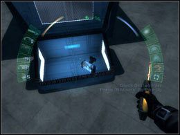 Skieruj się do miejsca, przy którym stali bandyci - Upper Seattle City Center #1 | Seattle | Deus Ex Invisible War - Deus Ex: Invisible War - poradnik do gry