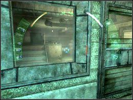 Wejdź na schody - Inclinator Facility #1 | Seattle | Deus Ex Invisible War - Deus Ex: Invisible War - poradnik do gry