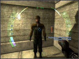 Zejdź całkiem na dół - Inclinator Facility #1 | Seattle | Deus Ex Invisible War - Deus Ex: Invisible War - poradnik do gry