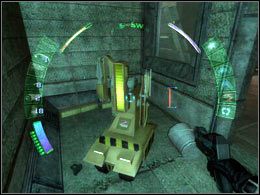 Podejdź do wnęki prowadzącej do skażonej hali - Inclinator Facility #1 | Seattle | Deus Ex Invisible War - Deus Ex: Invisible War - poradnik do gry