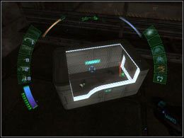 Niedaleko komputera, do którego mogłeś się włamać znajdziesz flarę - Inclinator Facility #1 cd. | Seattle | Deus Ex Invisible War - Deus Ex: Invisible War - poradnik do gry