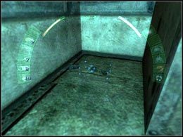 Możesz już wracać do miejsca, w którym przebywa właścicielka Inclinatora (zleciła Ci to zadanie) - Inclinator Facility #1 cd. | Seattle | Deus Ex Invisible War - Deus Ex: Invisible War - poradnik do gry