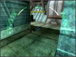 Zbliż się do drabiny prowadzącej na dół - Inclinator Facility #1 cd. | Seattle | Deus Ex Invisible War - Deus Ex: Invisible War - poradnik do gry