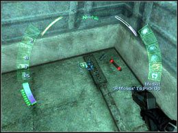 Idź do miejsca, które pilnował Spiderbot - Inclinator Facility #1 cd. | Seattle | Deus Ex Invisible War - Deus Ex: Invisible War - poradnik do gry