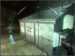 Wracaj do robotnika - Inclinator Facility #1 cd. | Seattle | Deus Ex Invisible War - Deus Ex: Invisible War - poradnik do gry